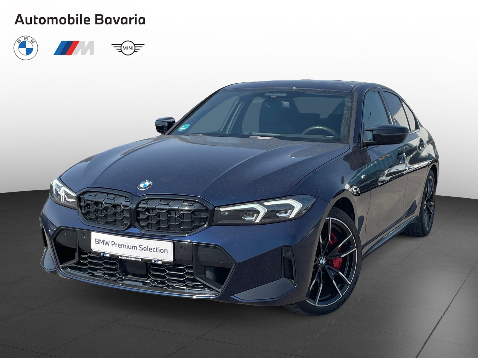 BMW Seria 3, M340I XDRIVE, 2024, 10600 km