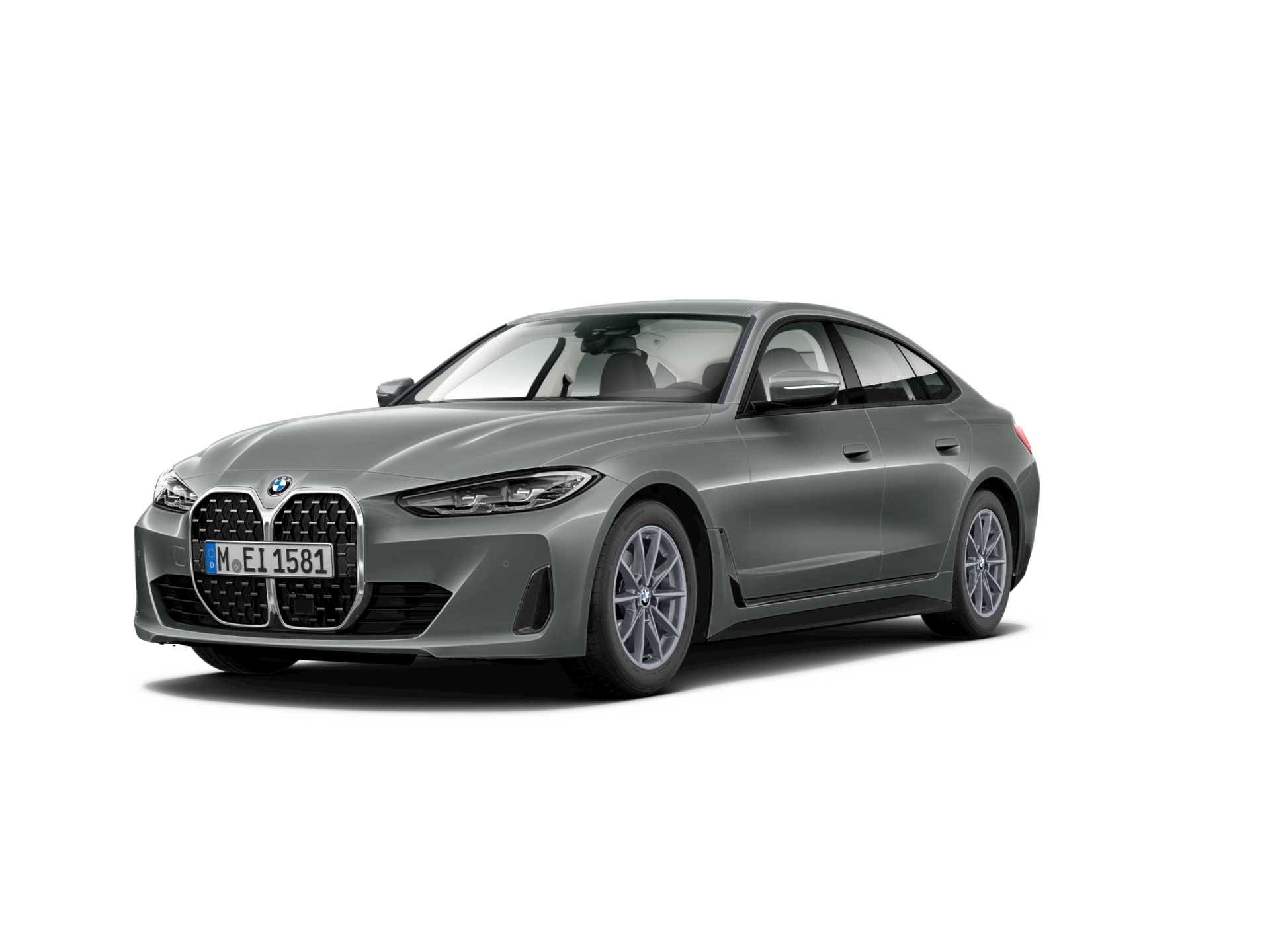 BMW Seria 4, 420D XDRIVE GRAN COUPE, 2022, 40190 km
