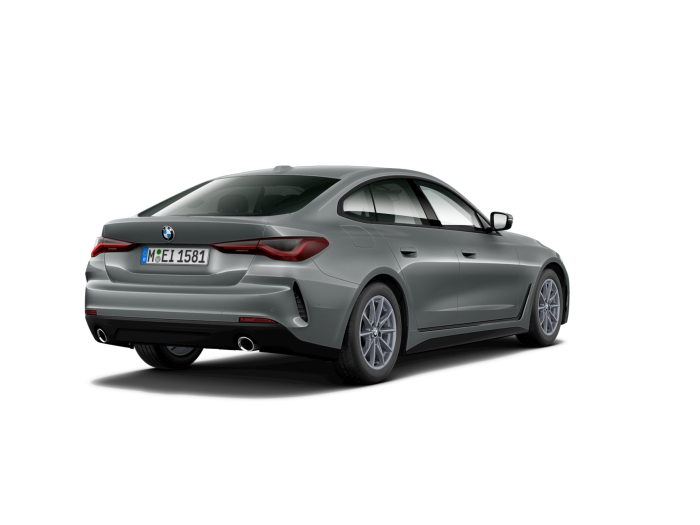BMW Seria 4, 420D XDRIVE GRAN COUPE, 2022, 40190 km