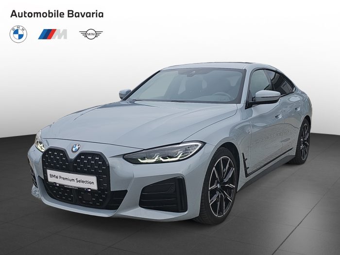 BMW Seria 4, 420D XDRIVE GRAN COUPE, 2022, 50692 km