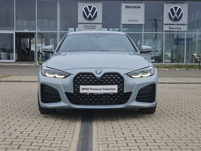 BMW Seria 4, 420D XDRIVE GRAN COUPE, 2022, 50692 km
