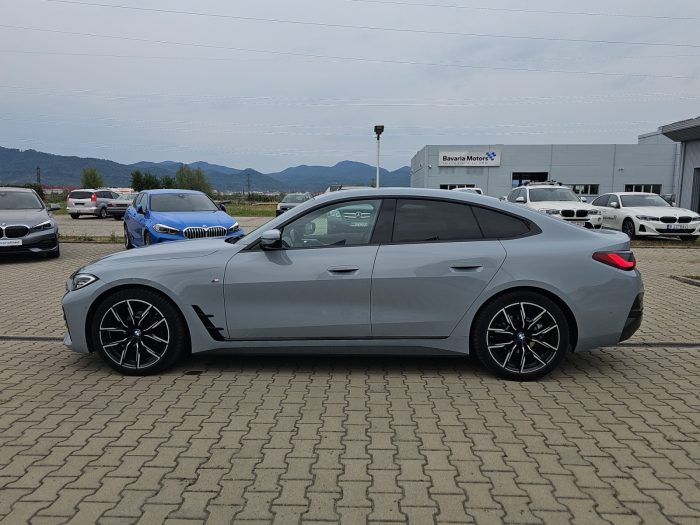 BMW Seria 4, 420D XDRIVE GRAN COUPE, 2022, 50692 km