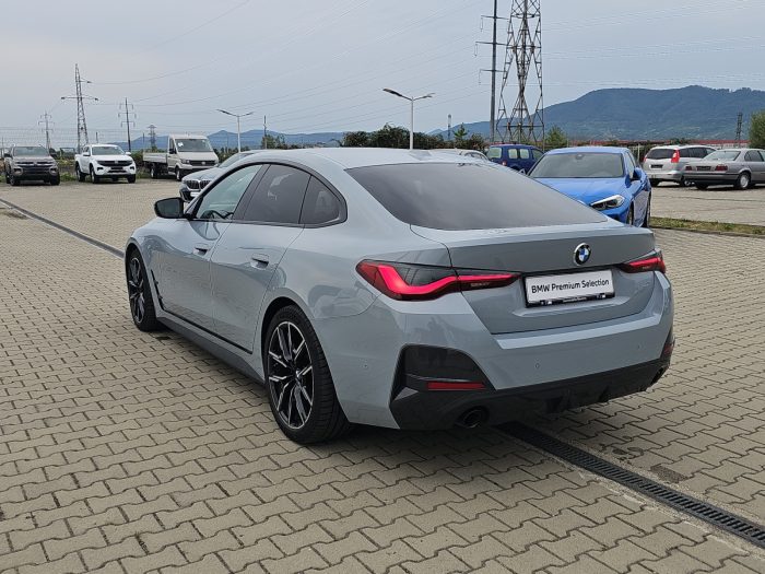 BMW Seria 4, 420D XDRIVE GRAN COUPE, 2022, 50692 km