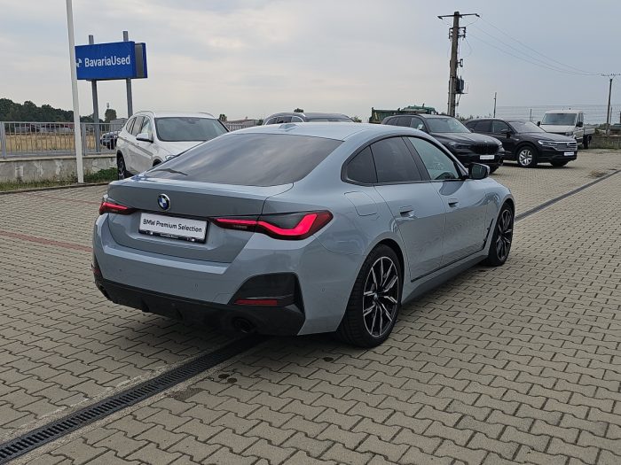 BMW Seria 4, 420D XDRIVE GRAN COUPE, 2022, 50692 km
