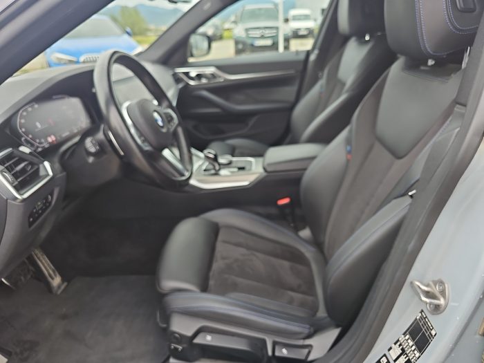 BMW Seria 4, 420D XDRIVE GRAN COUPE, 2022, 50692 km