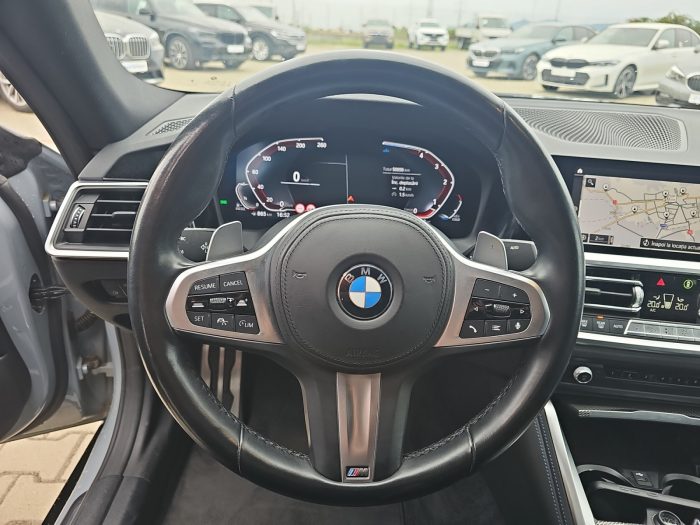 BMW Seria 4, 420D XDRIVE GRAN COUPE, 2022, 50692 km