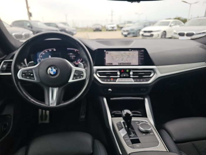 BMW Seria 4, 420D XDRIVE GRAN COUPE, 2022, 50692 km