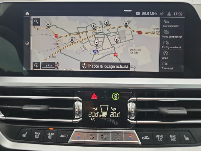 BMW Seria 4, 420D XDRIVE GRAN COUPE, 2022, 50692 km