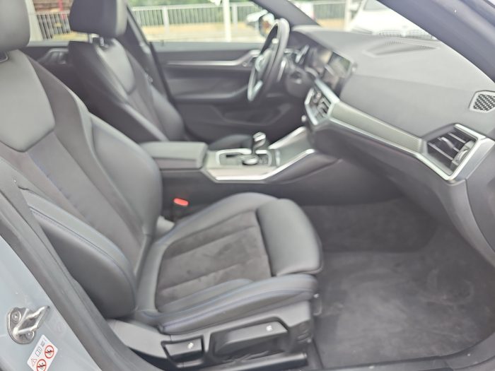 BMW Seria 4, 420D XDRIVE GRAN COUPE, 2022, 50692 km