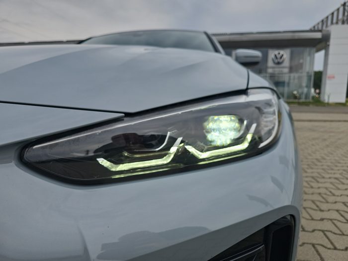 BMW Seria 4, 420D XDRIVE GRAN COUPE, 2022, 50692 km