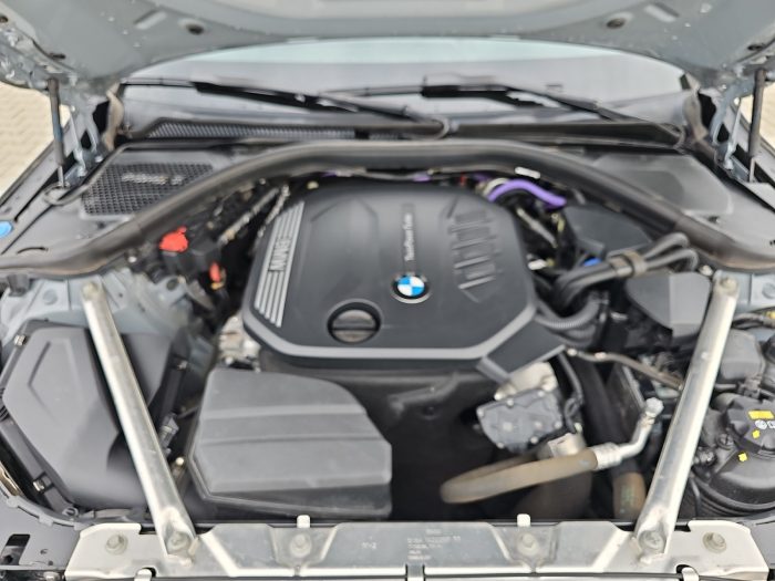 BMW Seria 4, 420D XDRIVE GRAN COUPE, 2022, 50692 km