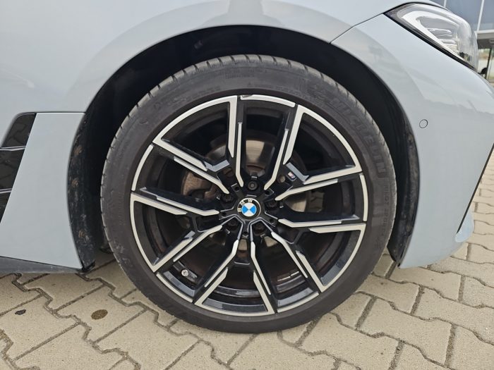 BMW Seria 4, 420D XDRIVE GRAN COUPE, 2022, 50692 km