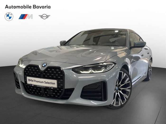 BMW Seria 4, 420D XDRIVE GRAN COUPE, 2022, 65280 km