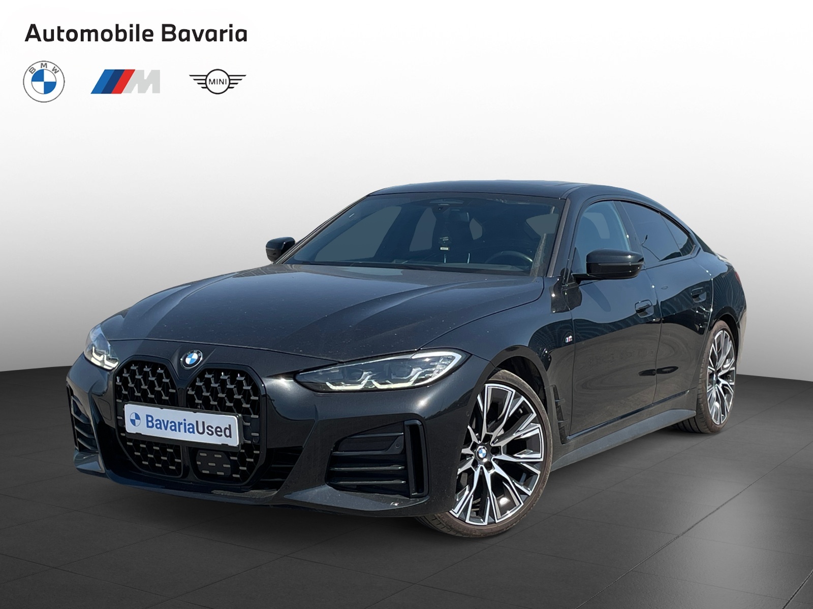 BMW Seria 4, 420D XDRIVE GRAN COUPE, 2023, 32316 km
