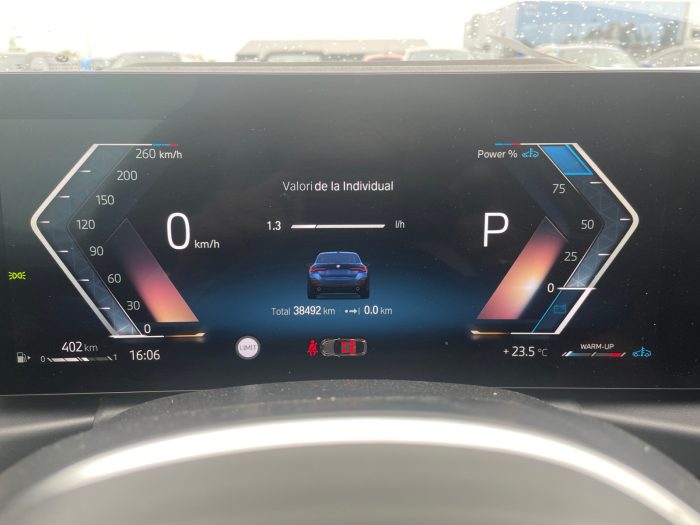 BMW Seria 4, 420D XDRIVE GRAN COUPE, 2023, 38490 km