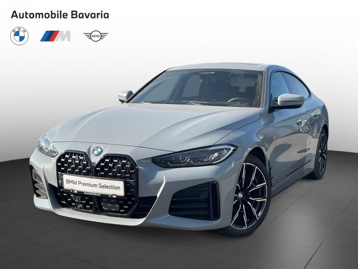 BMW Seria 4, 420D XDRIVE GRAN COUPE, 2023, 63734 km