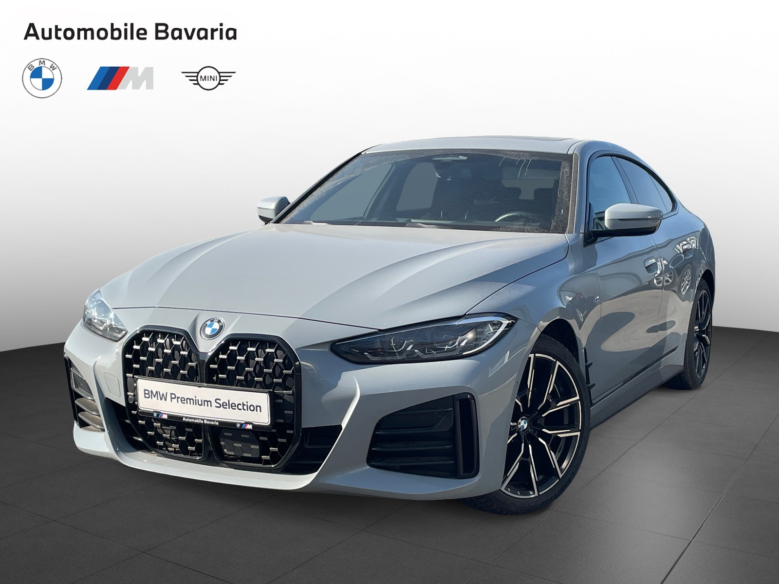 BMW Seria 4, 420D XDRIVE GRAN COUPE, 2023, 63733 km