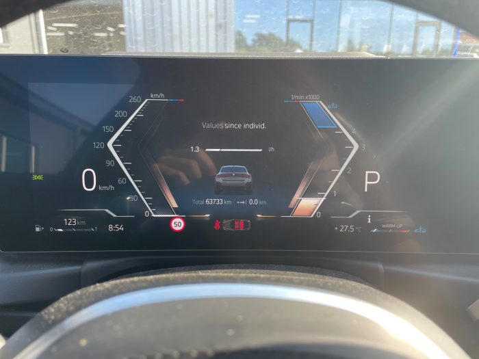 BMW Seria 4, 420D XDRIVE GRAN COUPE, 2023, 63734 km