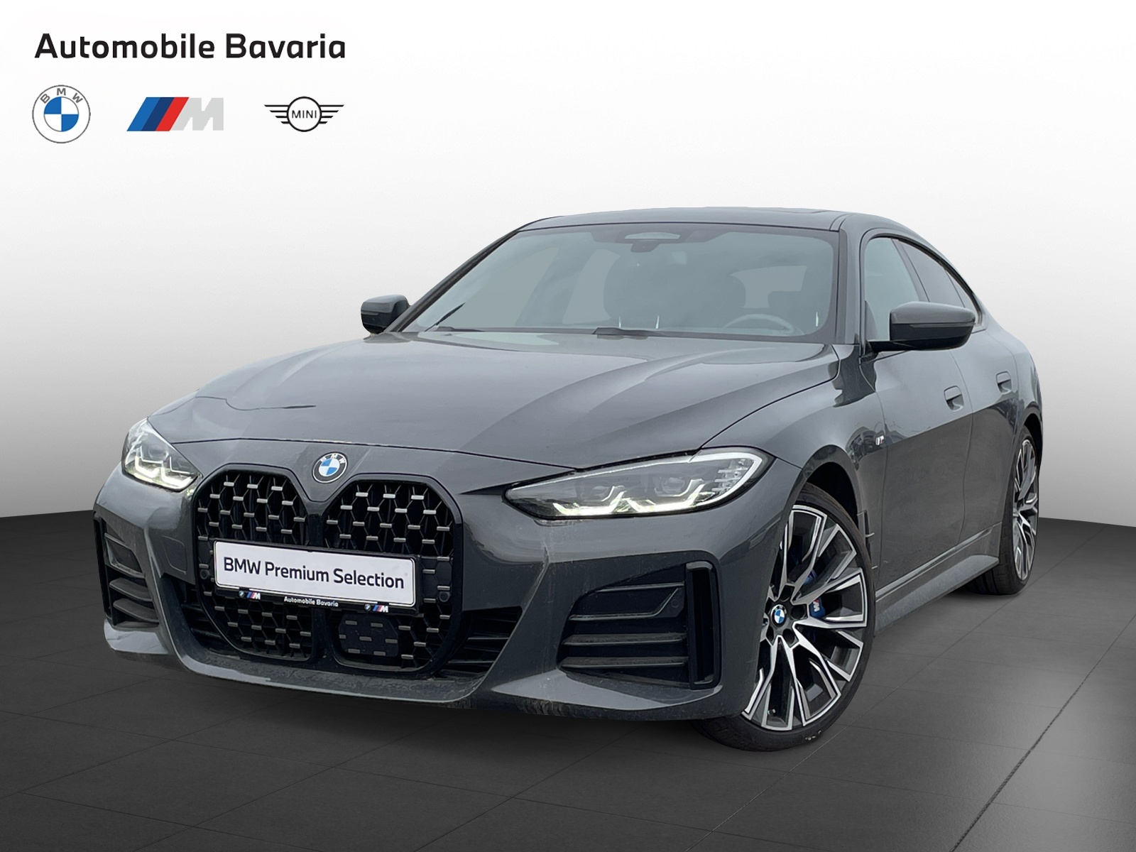 BMW Seria 4, 420D XDRIVE GRAN COUPE, 2023, 67221 km