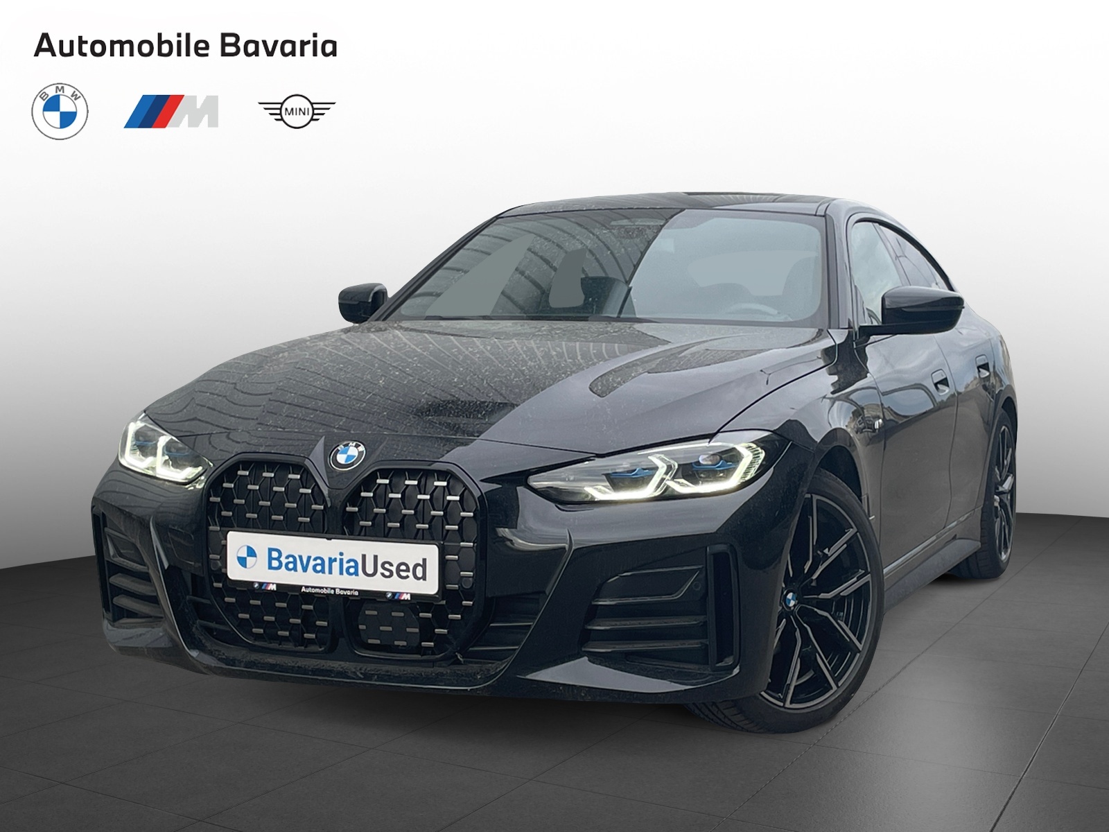 BMW Seria 4, 420D XDRIVE GRAN COUPE, 2023, 72587 km