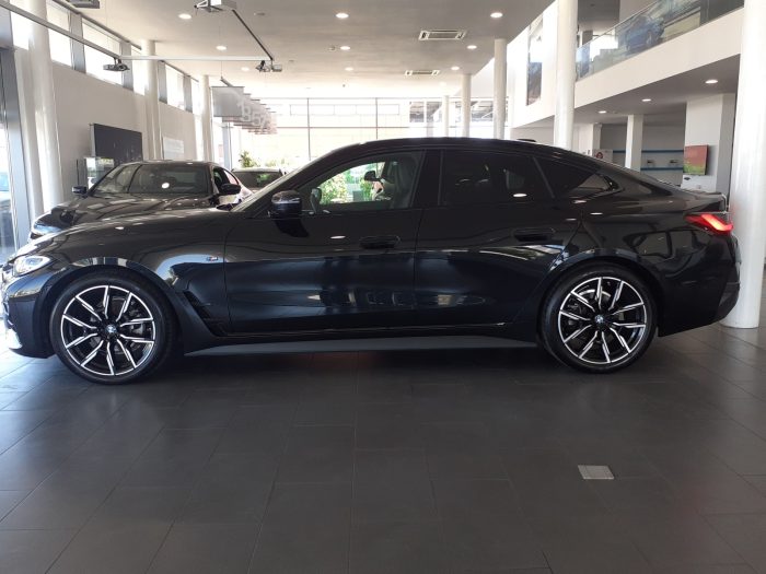 BMW Seria 4, 420D XDRIVE GRAN COUPE, 2023, 73300 km