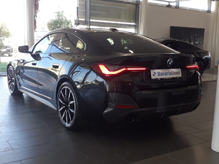 BMW Seria 4, 420D XDRIVE GRAN COUPE, 2023, 73300 km