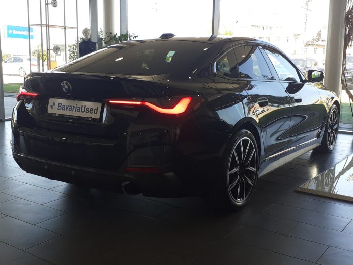 BMW Seria 4, 420D XDRIVE GRAN COUPE, 2023, 73300 km