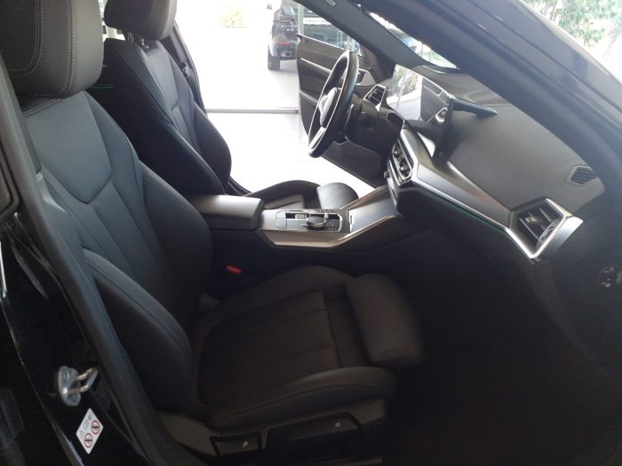 BMW Seria 4, 420D XDRIVE GRAN COUPE, 2023, 73300 km