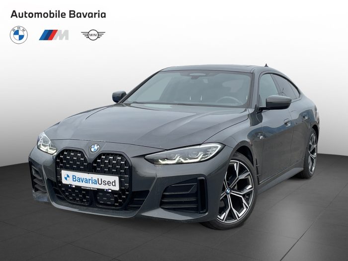 BMW Seria 4, 420D XDRIVE GRAN COUPE, 2023, 77639 km