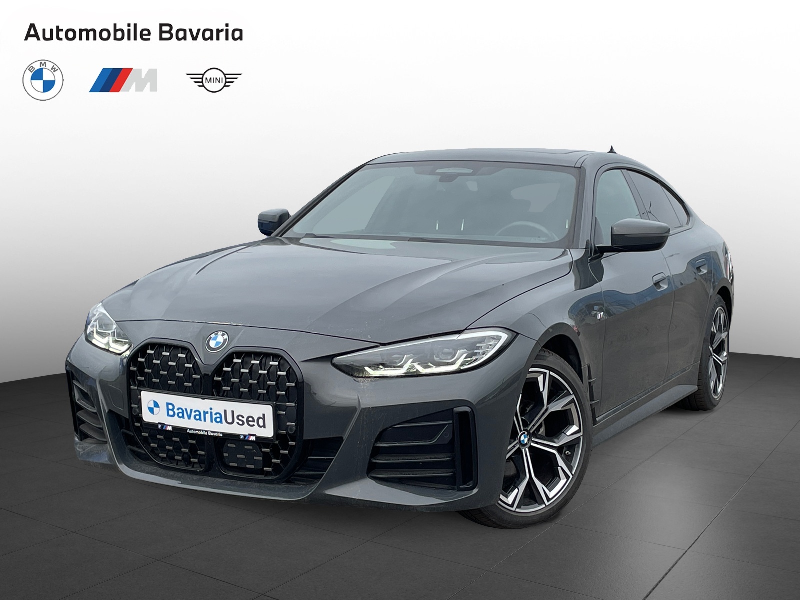 BMW Seria 4, 420D XDRIVE GRAN COUPE, 2023, 77636 km