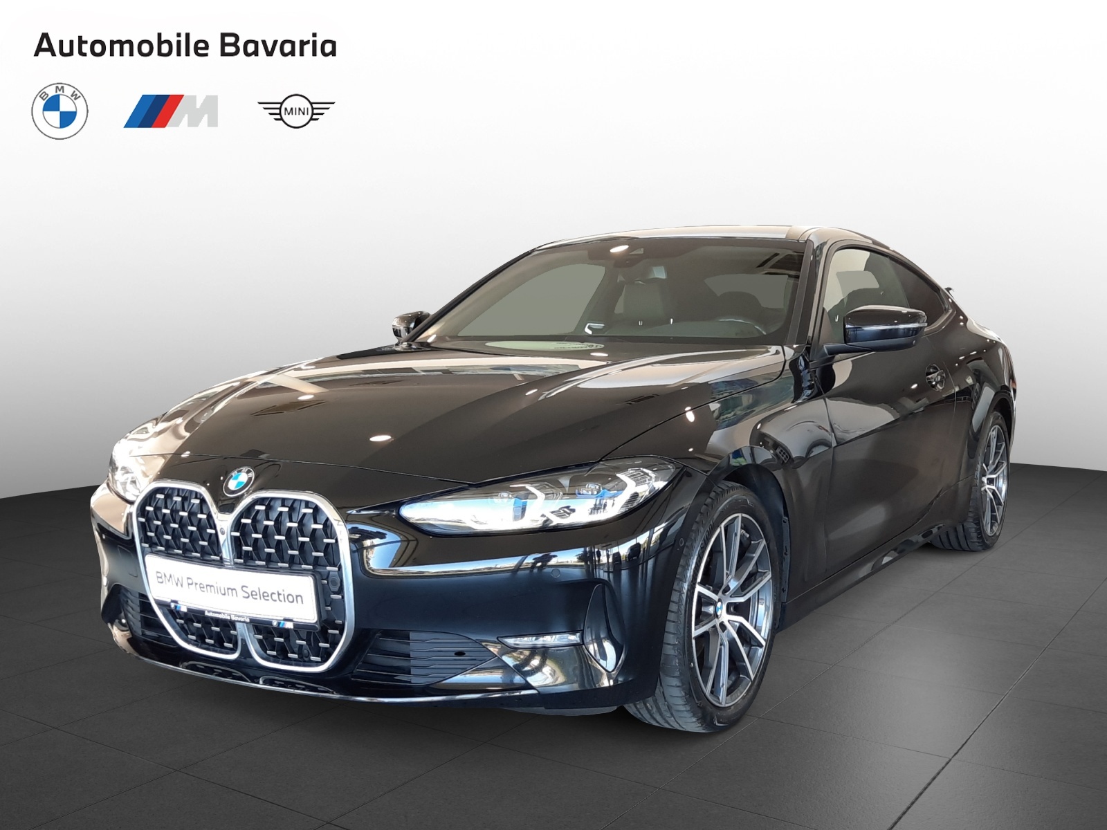 BMW Seria 4, 420D XDRIVE, 2021, 73300 km