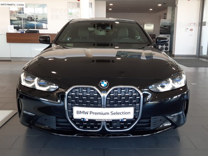 BMW Seria 4, 420D XDRIVE, 2021, 73300 km