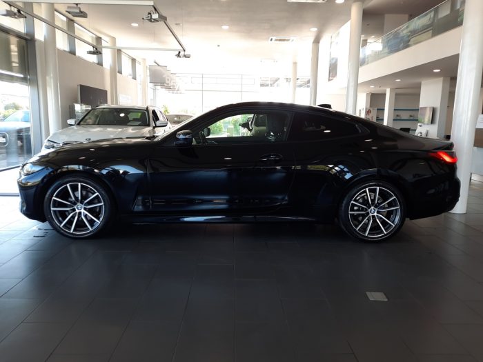 BMW Seria 4, 420D XDRIVE, 2021, 73300 km