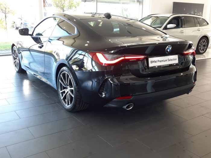 BMW Seria 4, 420D XDRIVE, 2021, 73300 km