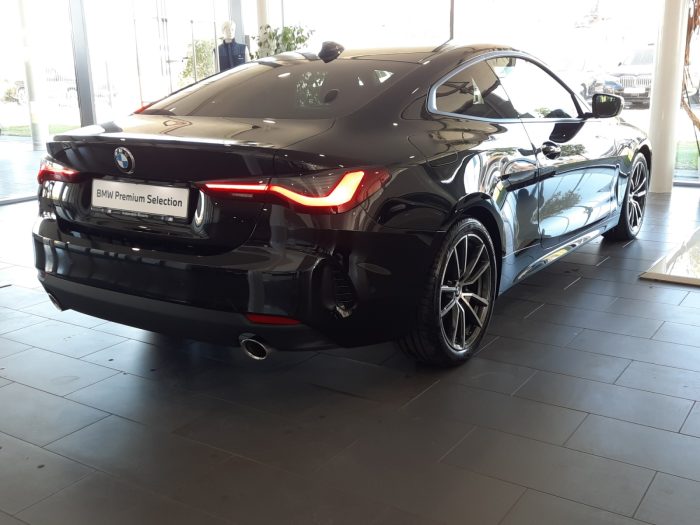 BMW Seria 4, 420D XDRIVE, 2021, 73300 km
