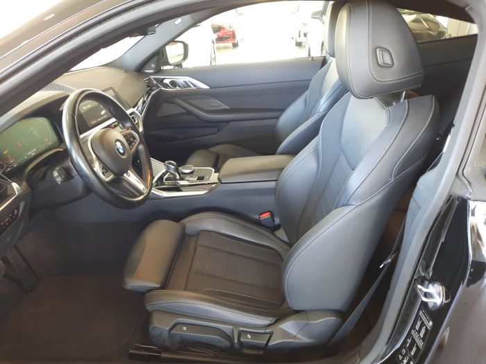 BMW Seria 4, 420D XDRIVE, 2021, 73300 km