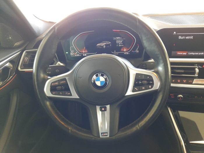 BMW Seria 4, 420D XDRIVE, 2021, 73300 km