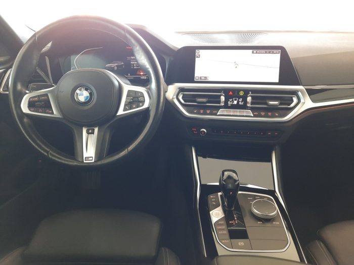 BMW Seria 4, 420D XDRIVE, 2021, 73300 km