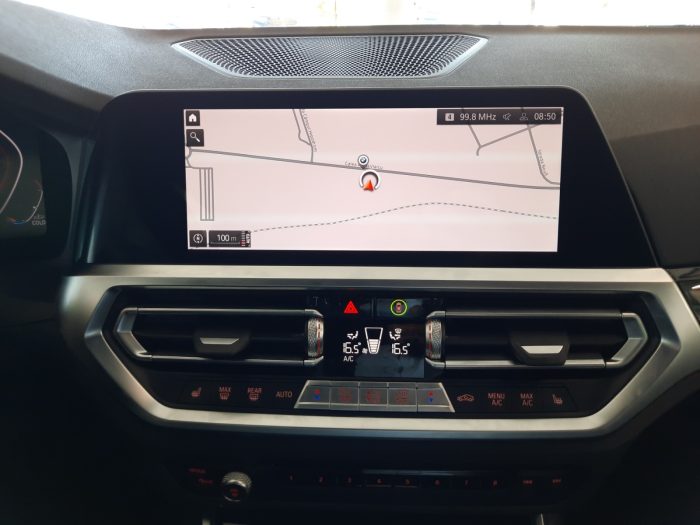 BMW Seria 4, 420D XDRIVE, 2021, 73300 km