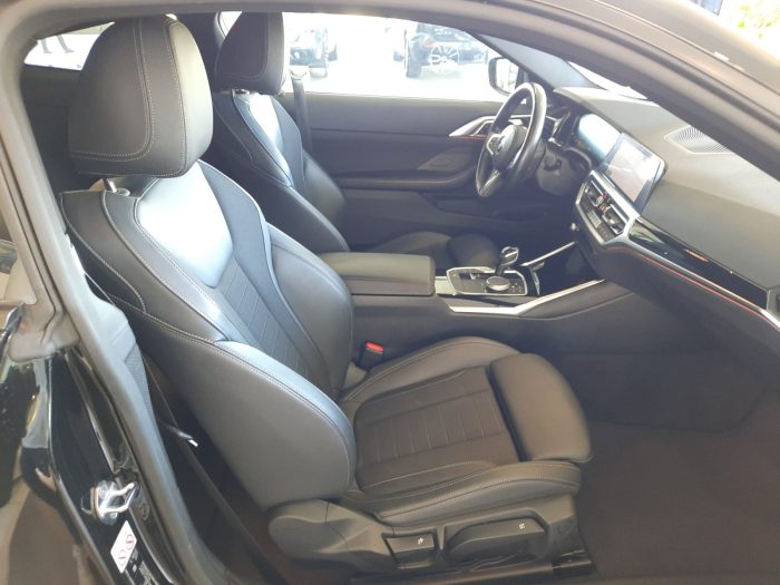 BMW Seria 4, 420D XDRIVE, 2021, 73300 km