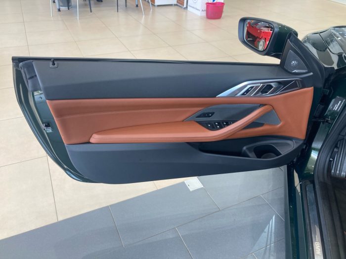 BMW Seria 4, 420I CONVERTIBLE, 2022, 31325 km