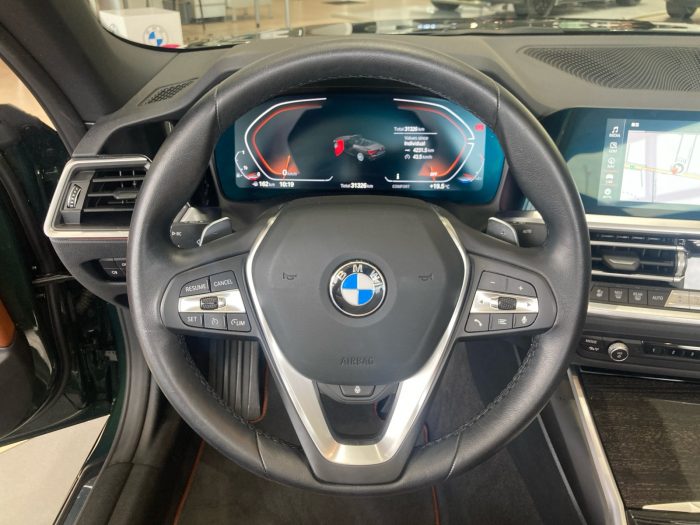 BMW Seria 4, 420I CONVERTIBLE, 2022, 31325 km
