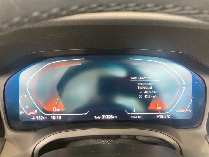 BMW Seria 4, 420I CONVERTIBLE, 2022, 31325 km