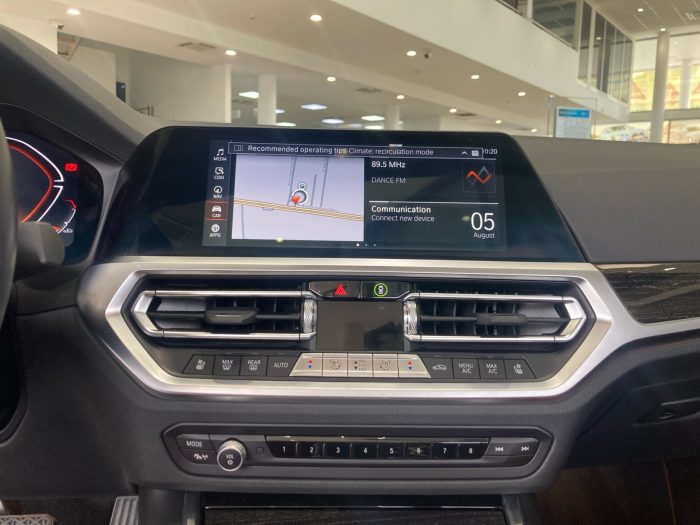 BMW Seria 4, 420I CONVERTIBLE, 2022, 31325 km
