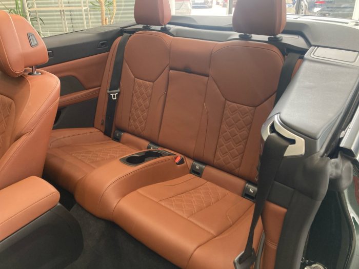 BMW Seria 4, 420I CONVERTIBLE, 2022, 31325 km