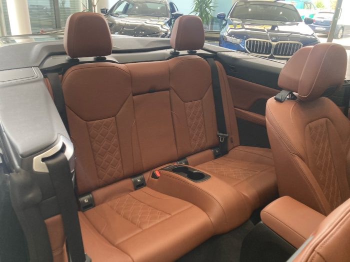BMW Seria 4, 420I CONVERTIBLE, 2022, 31325 km