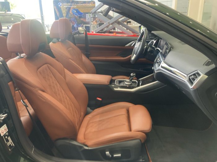 BMW Seria 4, 420I CONVERTIBLE, 2022, 31325 km