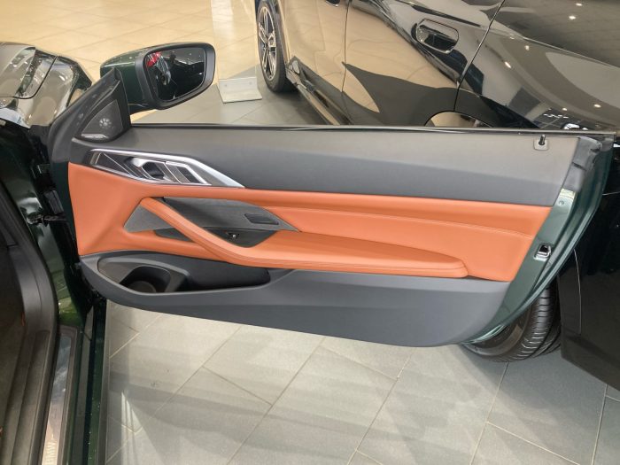 BMW Seria 4, 420I CONVERTIBLE, 2022, 31325 km