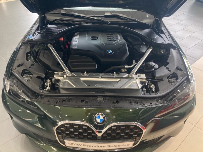 BMW Seria 4, 420I CONVERTIBLE, 2022, 31325 km