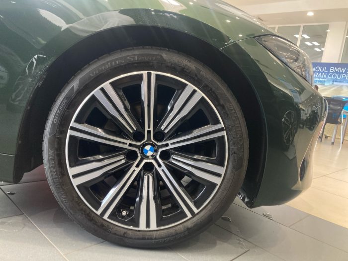BMW Seria 4, 420I CONVERTIBLE, 2022, 31325 km